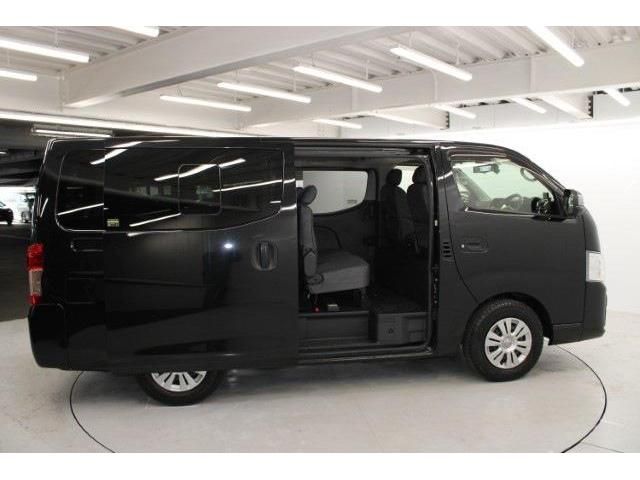 NISSAN CARAVAN van 2WD 2022