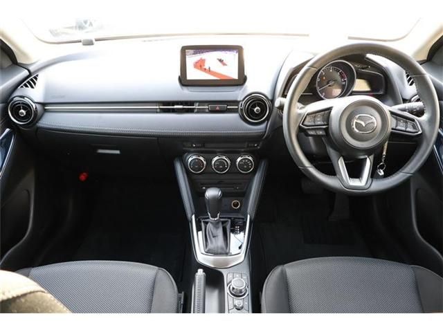 MAZDA DEMIO 4WD 2017