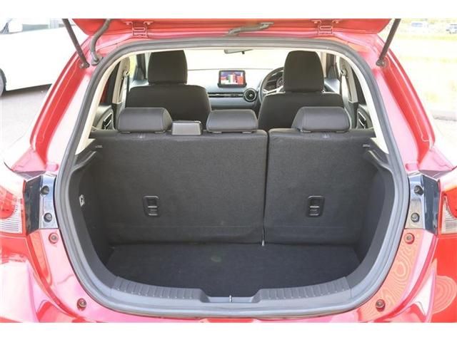 MAZDA DEMIO 4WD 2017