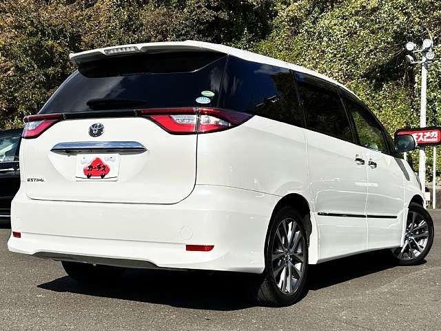 TOYOTA ESTIMA 2016