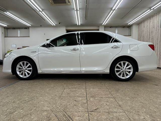TOYOTA CAMRY HYBRID 2012