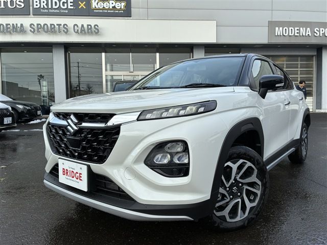 SUZUKI FRONX 2025