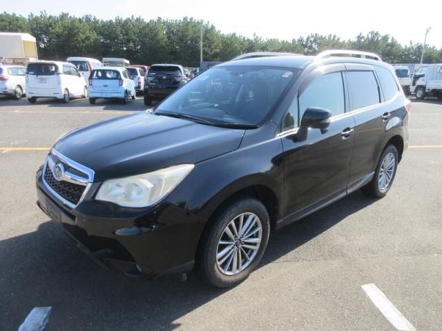 SUBARU FORESTER 2014