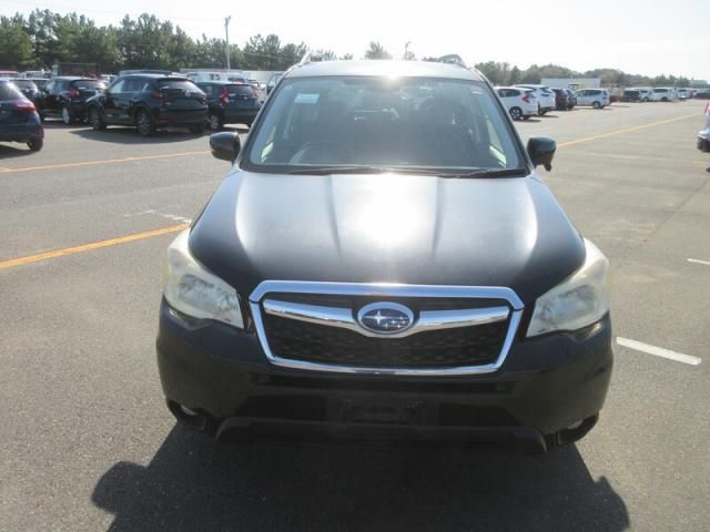 SUBARU FORESTER 2014