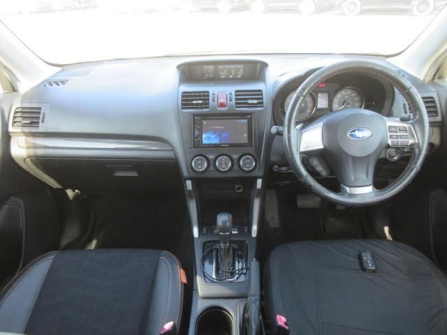 SUBARU FORESTER 2014