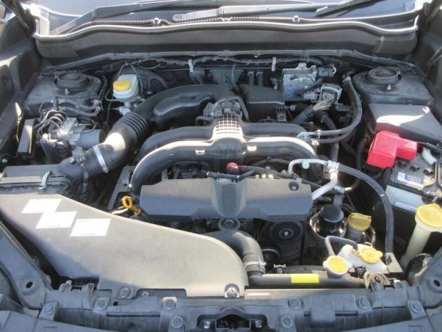 SUBARU FORESTER 2014