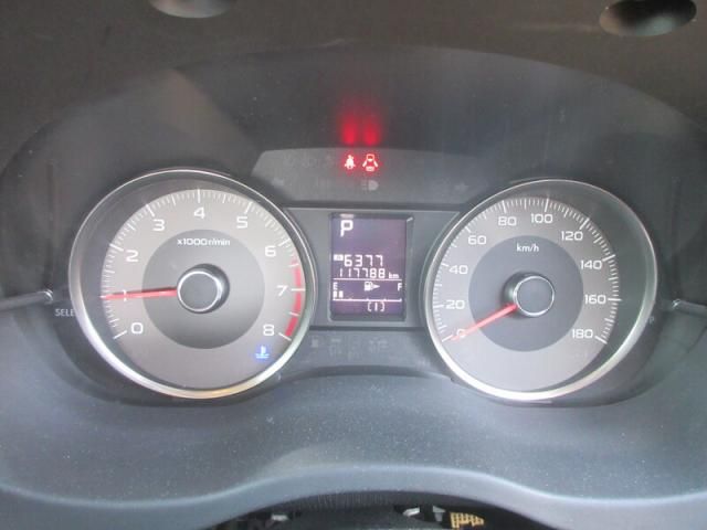 SUBARU FORESTER 2014