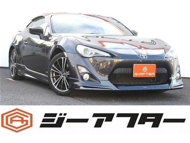 TOYOTA 86 2015