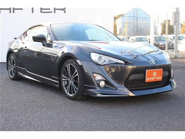 TOYOTA 86 2015