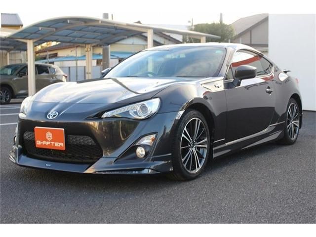 TOYOTA 86 2015
