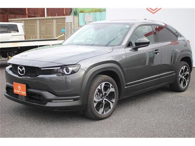 MAZDA MX-30 Rotary-EV 2023