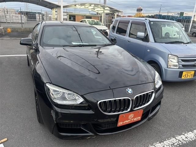 BMW BMW 6series Gran coupe 2015