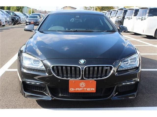 BMW BMW 6series Gran coupe 2015