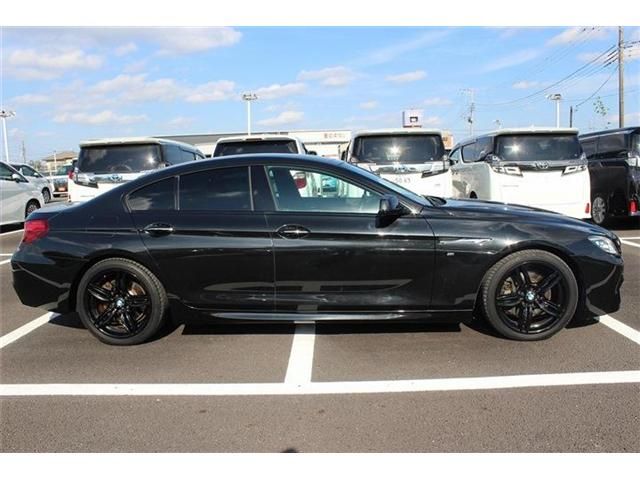 BMW BMW 6series Gran coupe 2015