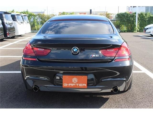 BMW BMW 6series Gran coupe 2015