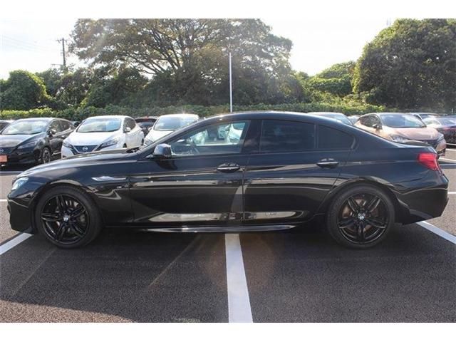 BMW BMW 6series Gran coupe 2015