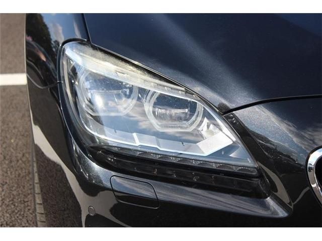 BMW BMW 6series Gran coupe 2015