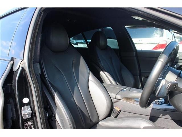 BMW BMW 6series Gran coupe 2015