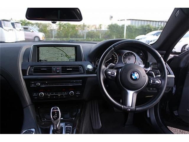 BMW BMW 6series Gran coupe 2015