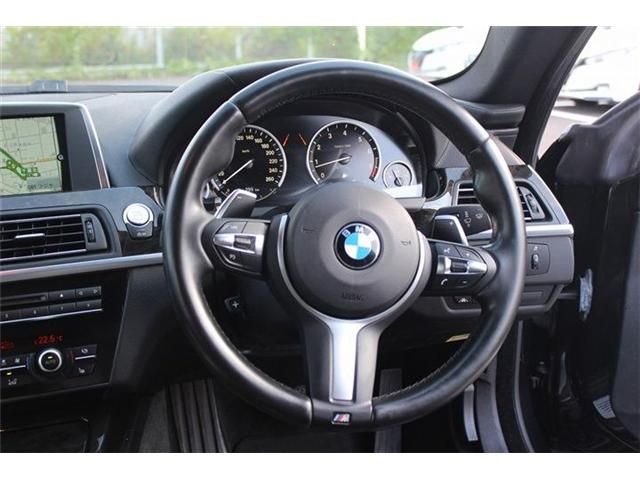 BMW BMW 6series Gran coupe 2015