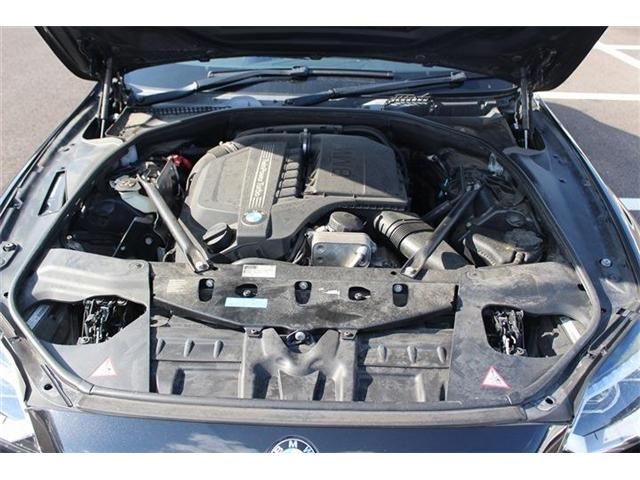 BMW BMW 6series Gran coupe 2015