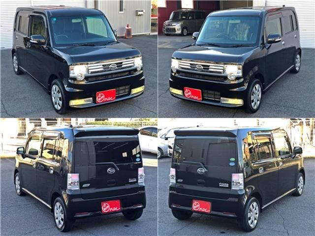 DAIHATSU MOVE CONTE CUSTOM 2013