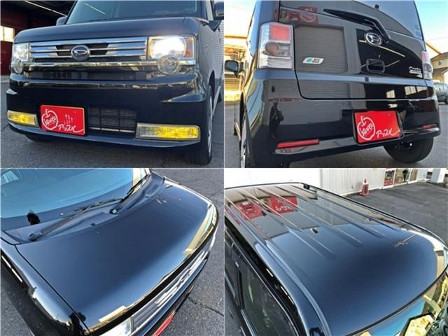 DAIHATSU MOVE CONTE CUSTOM 2013