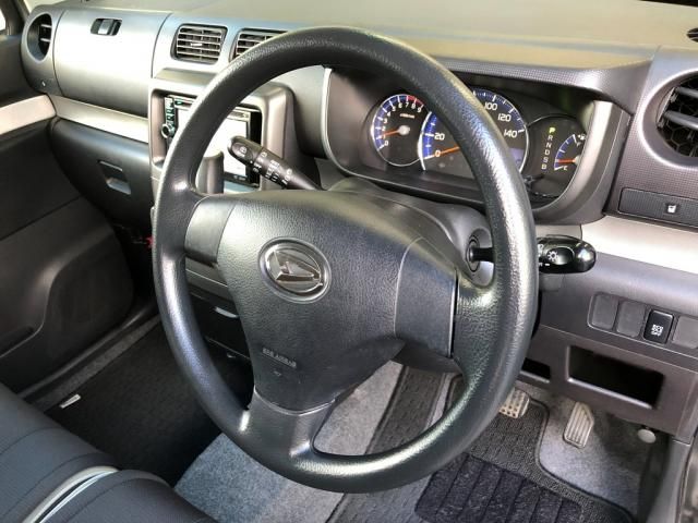 DAIHATSU MOVE CONTE CUSTOM 2013