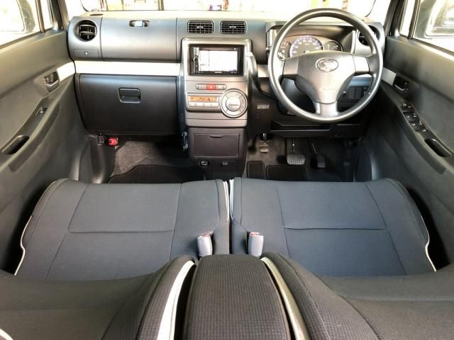 DAIHATSU MOVE CONTE CUSTOM 2013