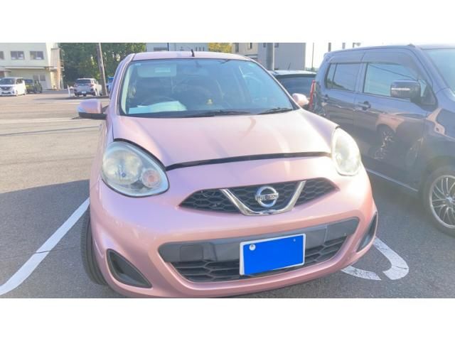 NISSAN MARCH 2017