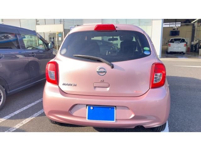NISSAN MARCH 2017