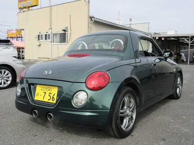 DAIHATSU COPEN 2002