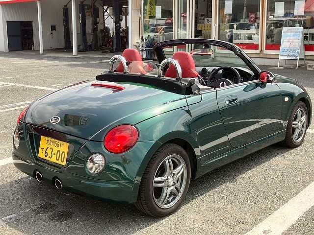 DAIHATSU COPEN 2002