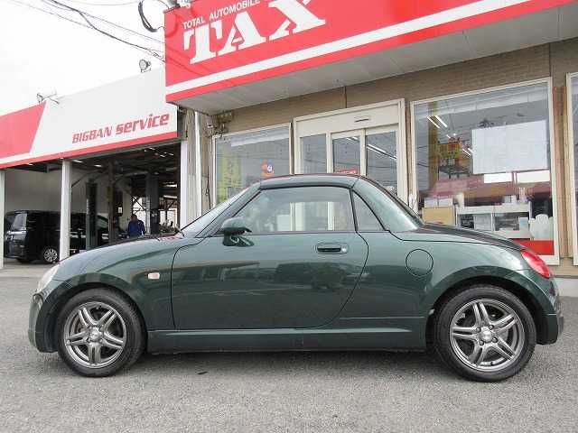DAIHATSU COPEN 2002