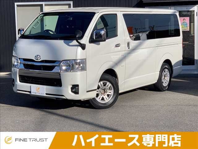 TOYOTA HIACE van 2WD 2023