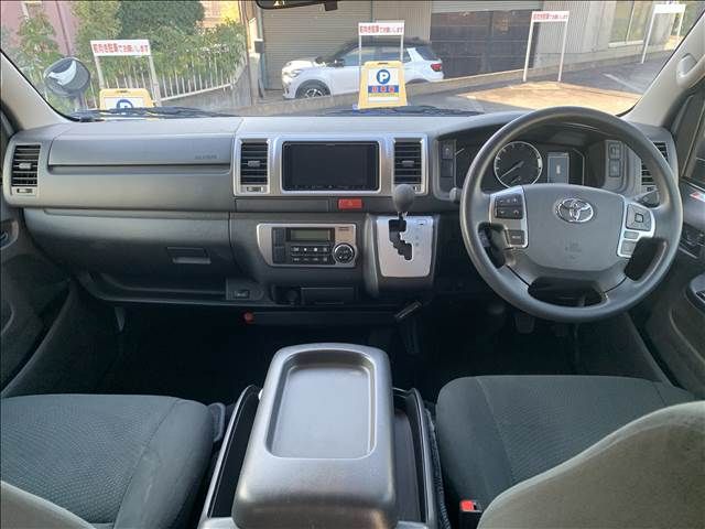 TOYOTA HIACE van 2WD 2023