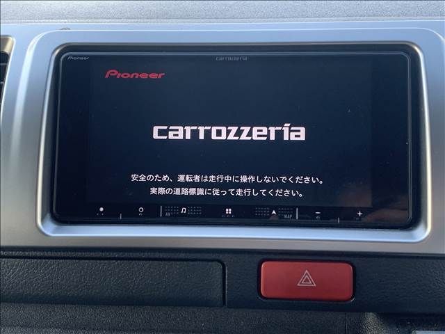 TOYOTA HIACE van 2WD 2023