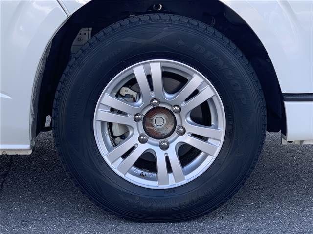 TOYOTA HIACE van 2WD 2023