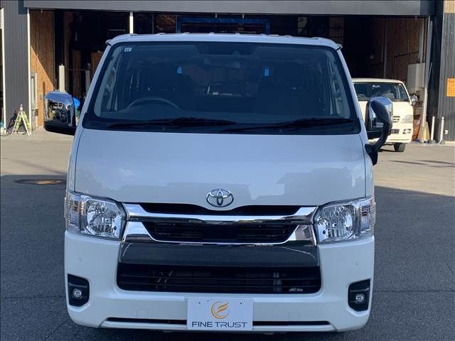 TOYOTA HIACE van 2WD 2023