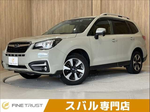 SUBARU FORESTER 2016