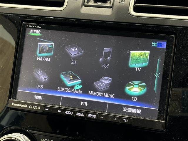 SUBARU FORESTER 2016