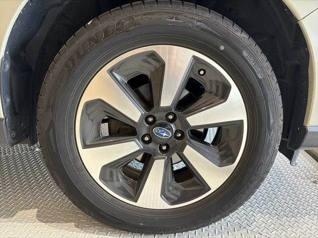 SUBARU FORESTER 2016