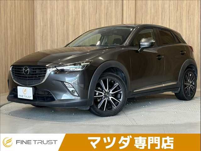 MAZDA CX-3 2017