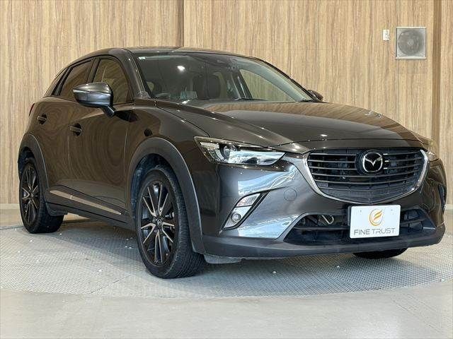 MAZDA CX-3 2017