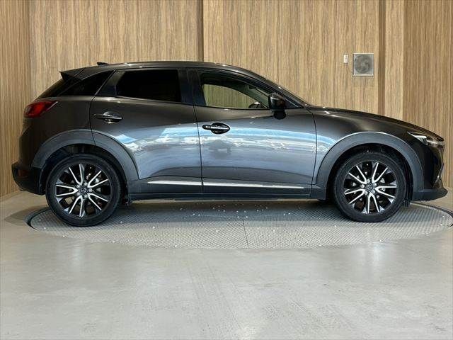 MAZDA CX-3 2017