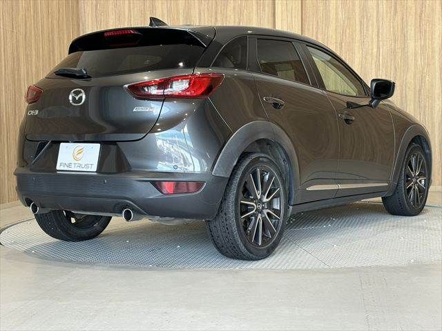 MAZDA CX-3 2017