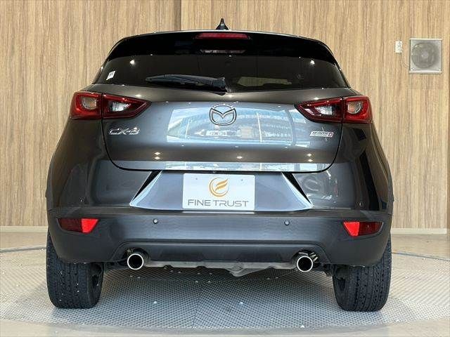 MAZDA CX-3 2017