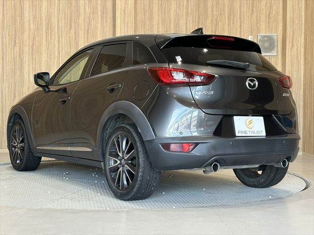 MAZDA CX-3 2017