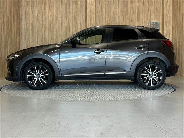 MAZDA CX-3 2017