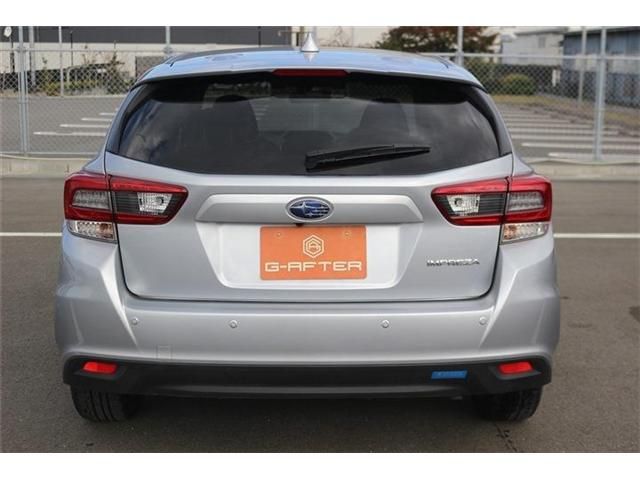 SUBARU IMPREZA SPORT 2020